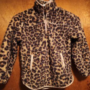 Leopard Sherpa